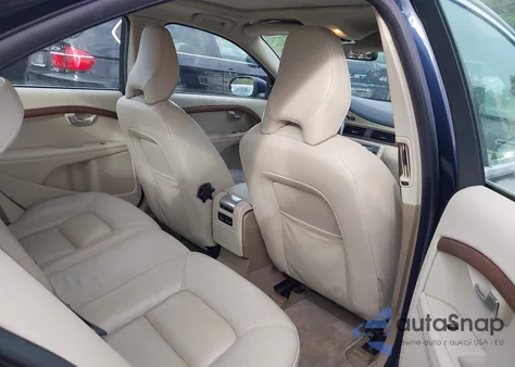 2010 Volvo S80 3.2 из США, поврежденный, VIN YV1960AS7A1122480